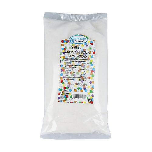 Fine Iodized Salt 1 kg