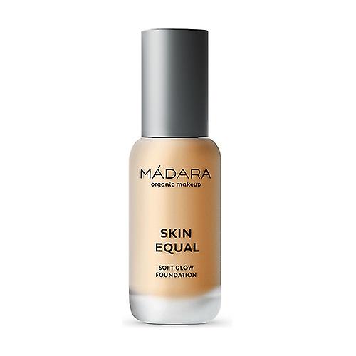 Soft shine foundation skin equal #50 golden sand spf15 30 ml
