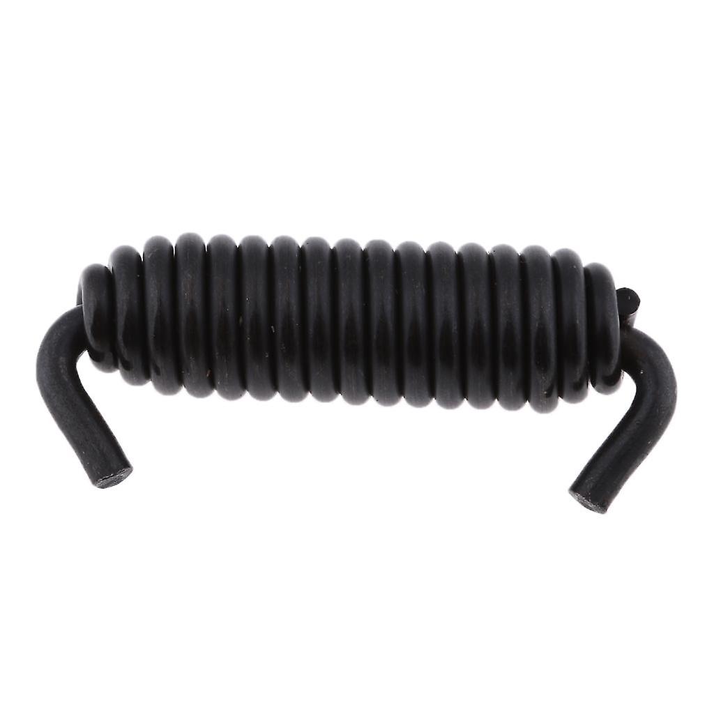 Black Motorcycle Kickstand Spring for Harley 883 1200