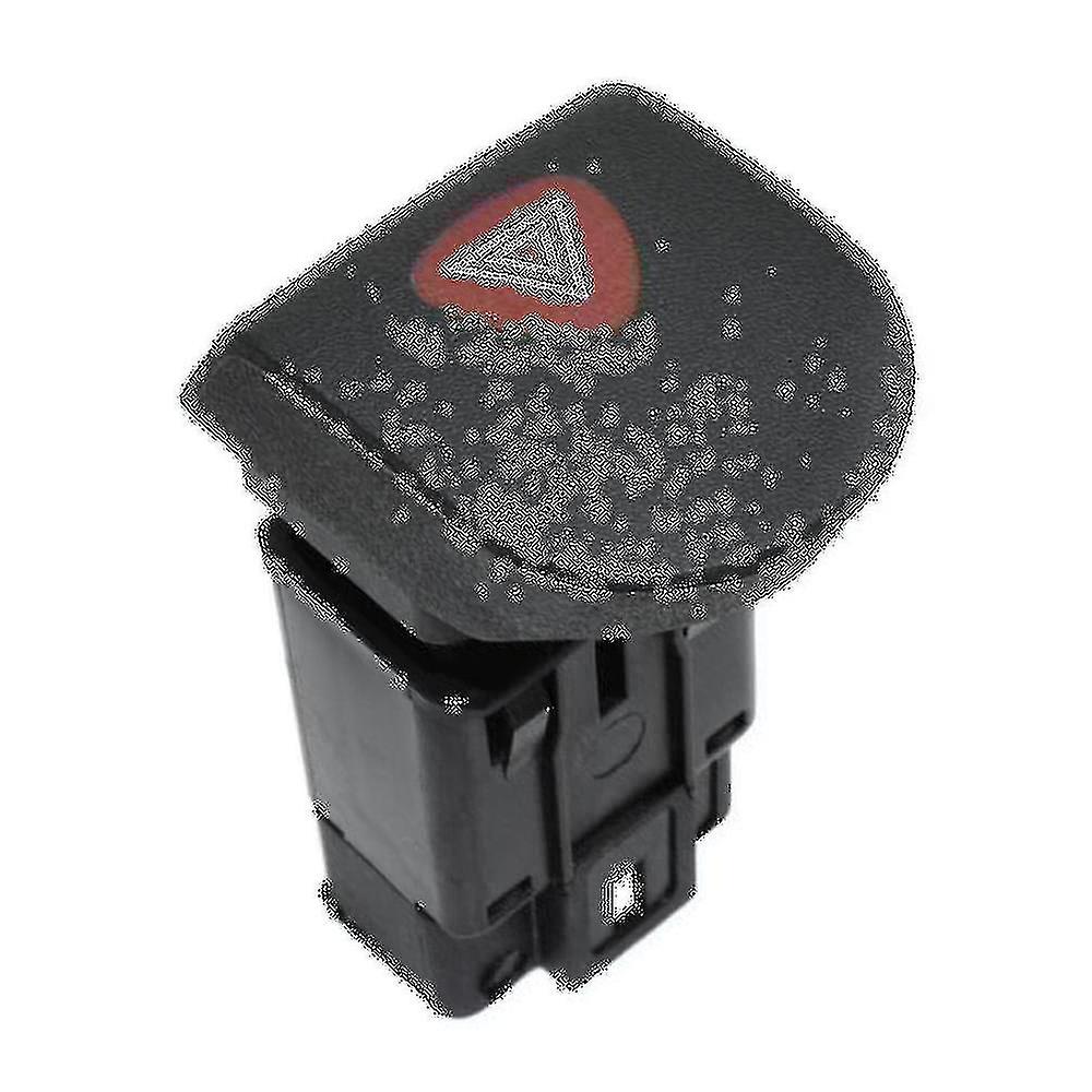 Hazard Warning Emergency Light Switch Button For Kangoo 1997-2018 7700308821
