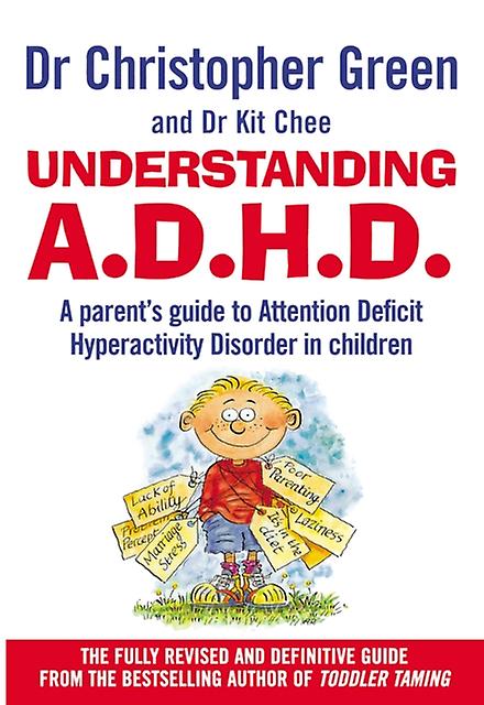 Understanding Attention Deficit Disorder by Dr Kit Chee Paperback