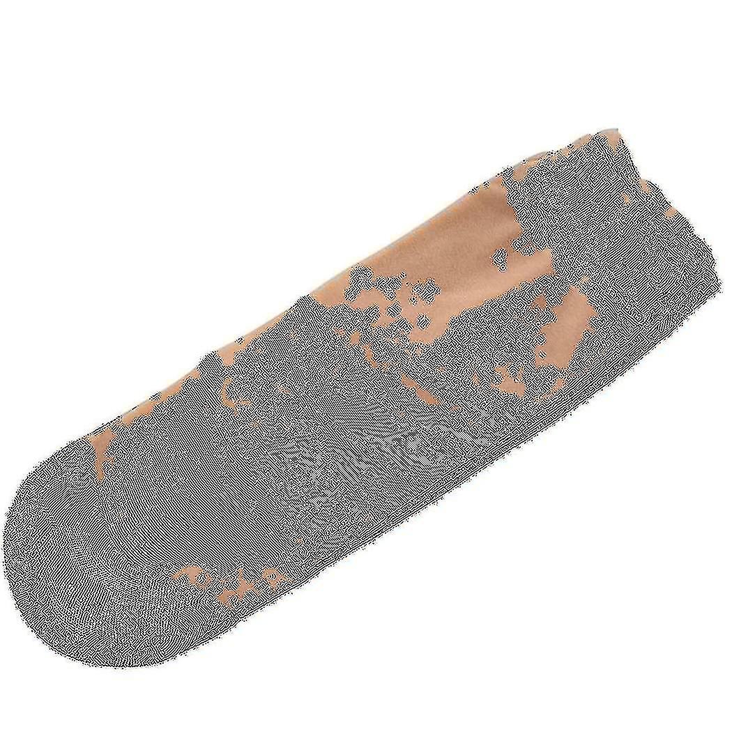 3 par stretchiga hudtoner elastisk dam