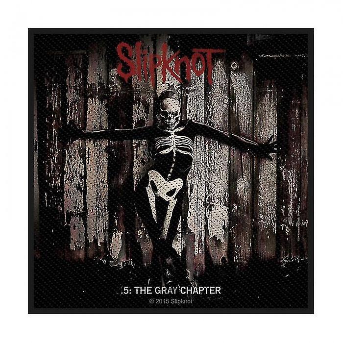 Slipknot .5: Le patch standard du chapitre gris