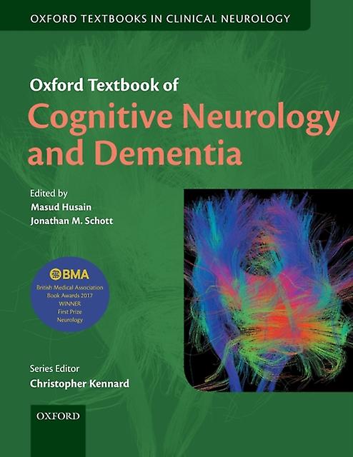 Oxford Textbook Of Cognitive Neurology And Dementia Paperback Book