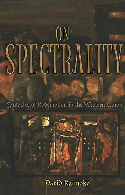 On Spectrality by David Ratmoko Hardback Book