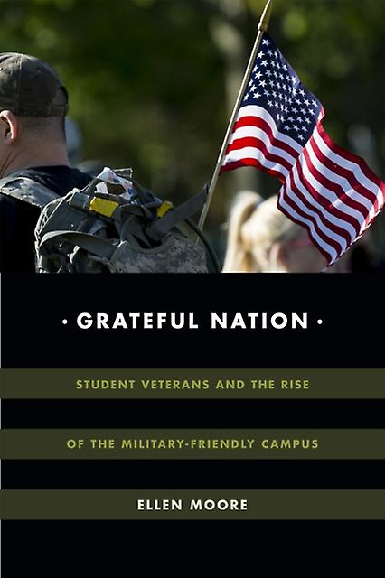 Grateful Nation by Ellen Moore Paperback Book
