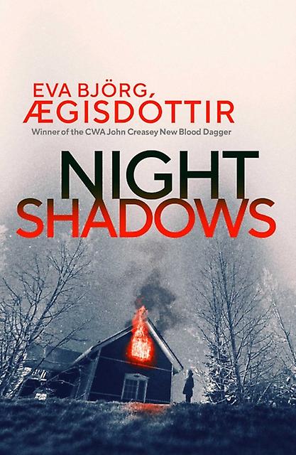 Night Shadows - Eva Bjorg gisdottir