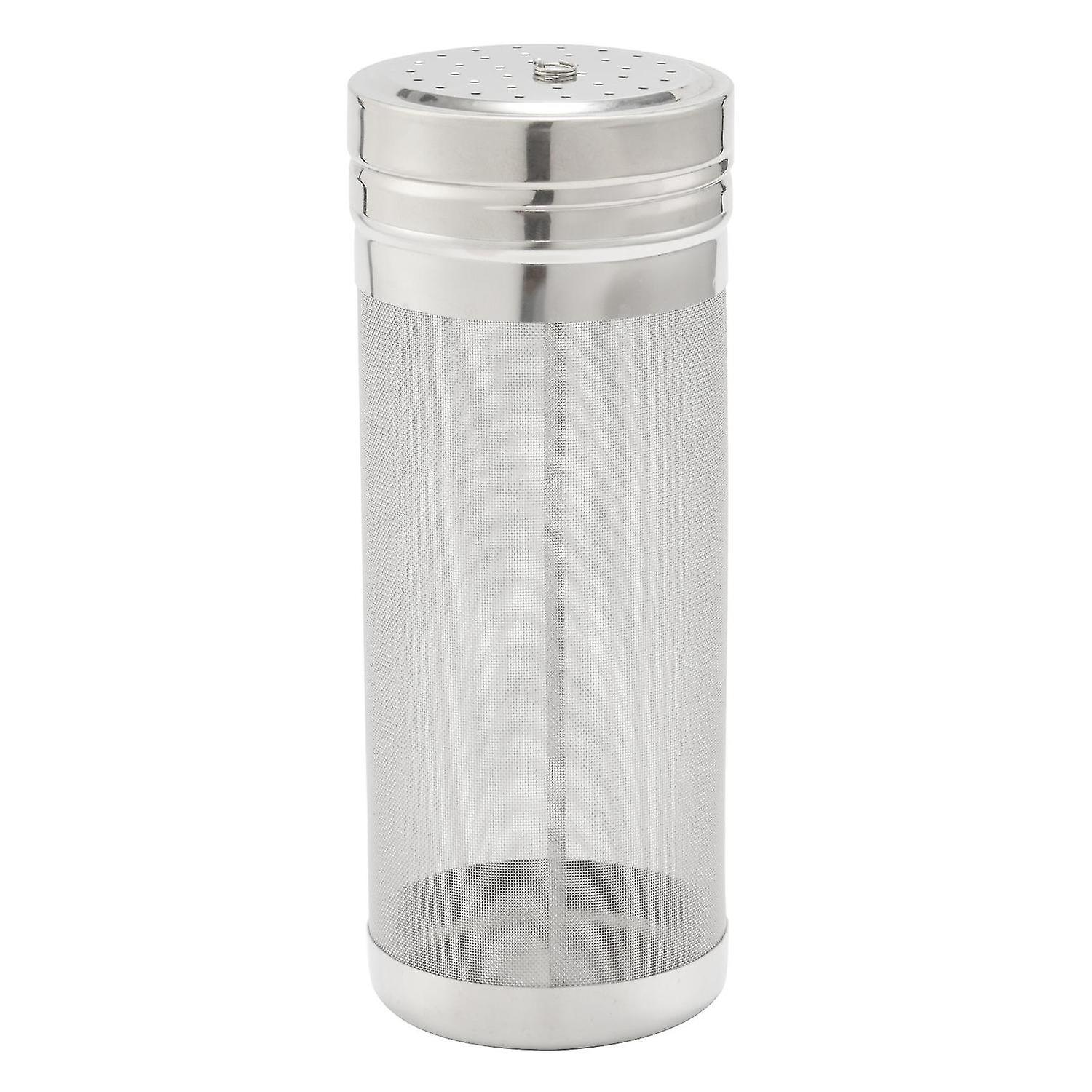 Stainless Steel Hop Mesh Filter Homebrew Mesh Beer Filter Strainer Dry Hopper Brew Filter Small