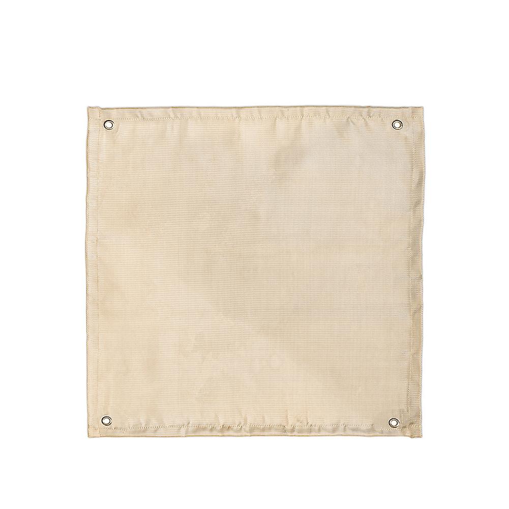 Outdoor Fire-proof Cloth Bbq Insulation Mat High Temperature Resistant