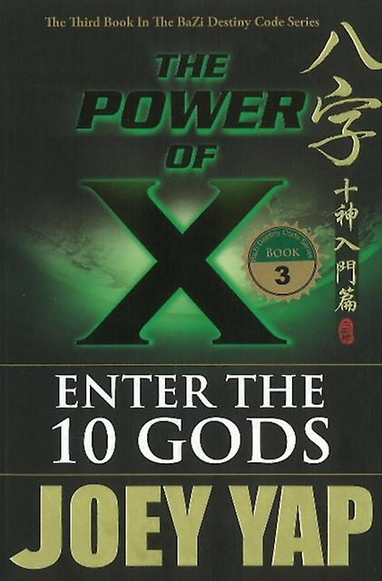 Power Of X by Joey Yap Paperback