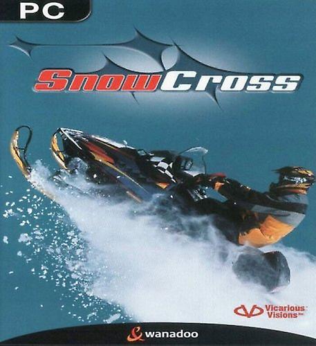 Snowcross (Snowmobile Racing) PC CD - Boxed With Manual - New & Sealed