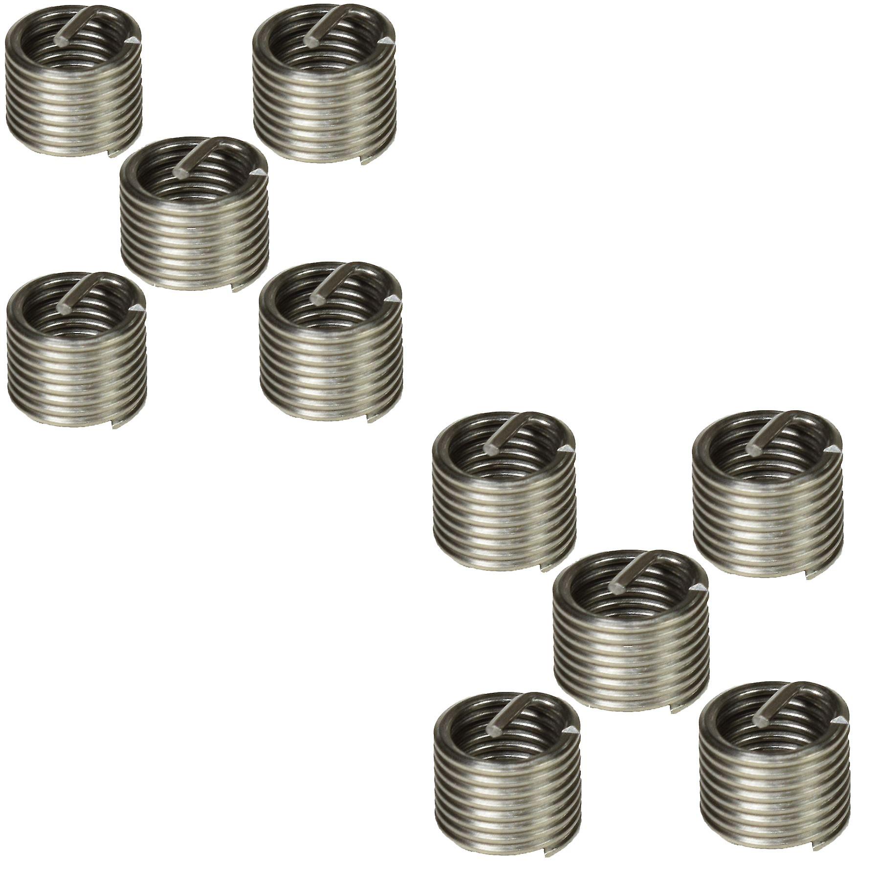 Helicoil Type Thread Repair Inserts 5/16 BSF x 1.5D 10pc Wire Thread Insert
