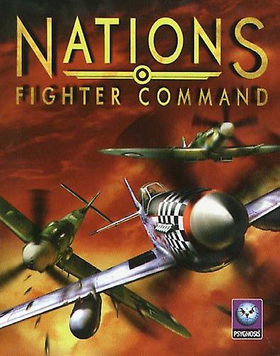 Nations Fighter Command (PC) - New & Sealed