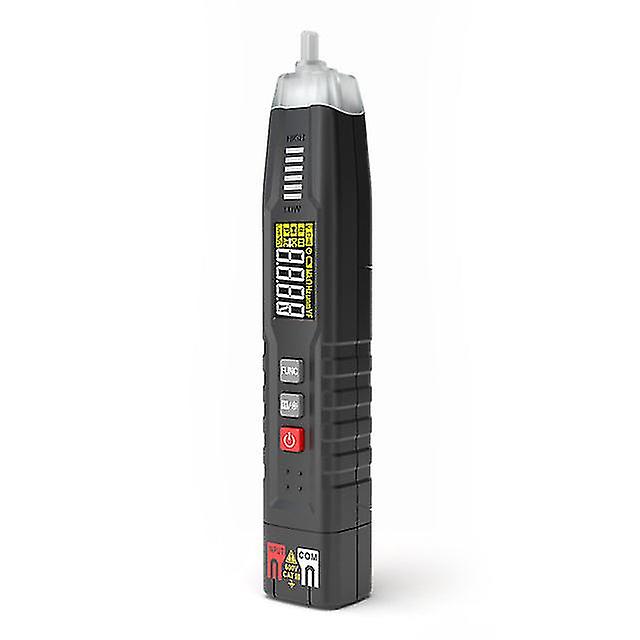 Smart Pen Typ Digital Multimeter Auto Range 4000 Counts True Rms DC AC Spannungsprüfer NCV 3-phasiges Rotationsdetektor Multimeter
