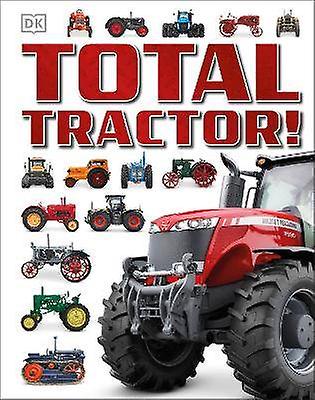 Totala traktor!