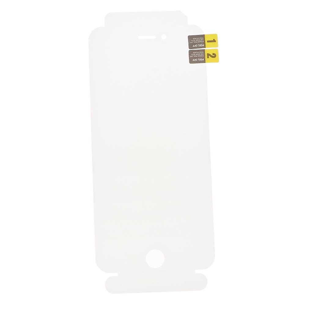 Soft Hydrogel film Full Cover screen protector for iPhone 6plus/6Splus