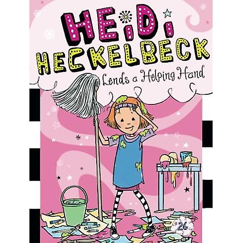 Heidi Heckelbeck Lends a Helping Hand (Heidi Heckelbeck)