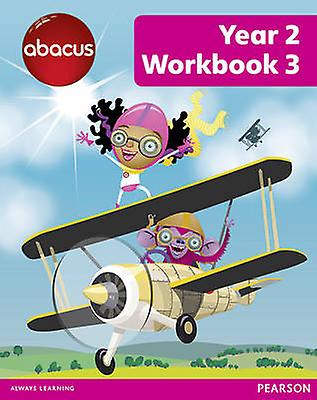 Abacus Year 2 Workbook 3 by Merttens & Ruth & BA & MED Paperback