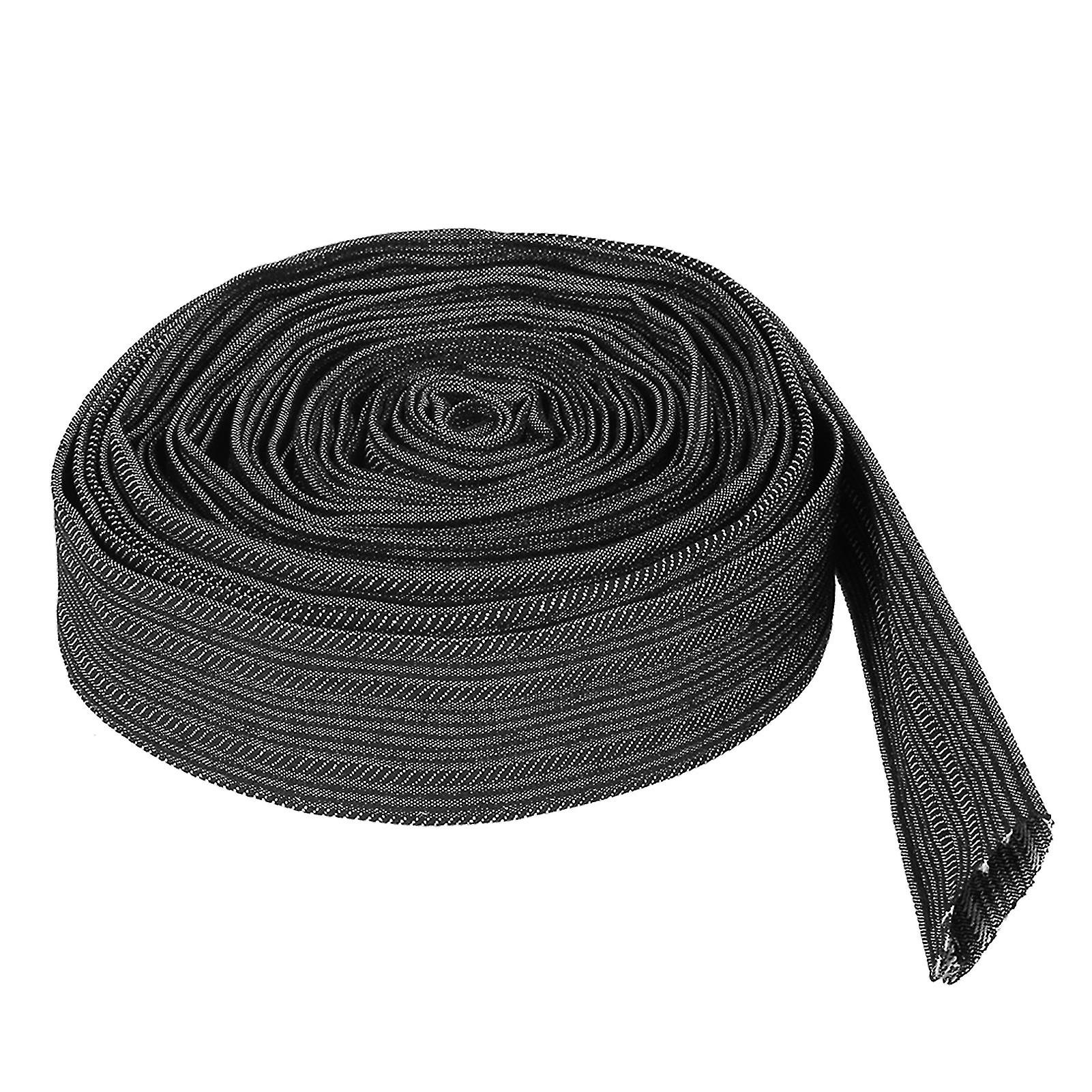 7.5m Denim Protective Sleeve for Welding Torch Hydraulic Cable