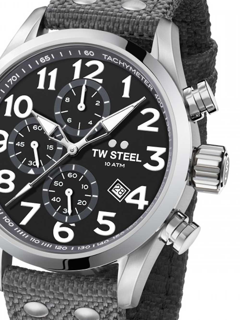 Tw Steel Vs14 Volante Chronograph 48mm 10 Atm