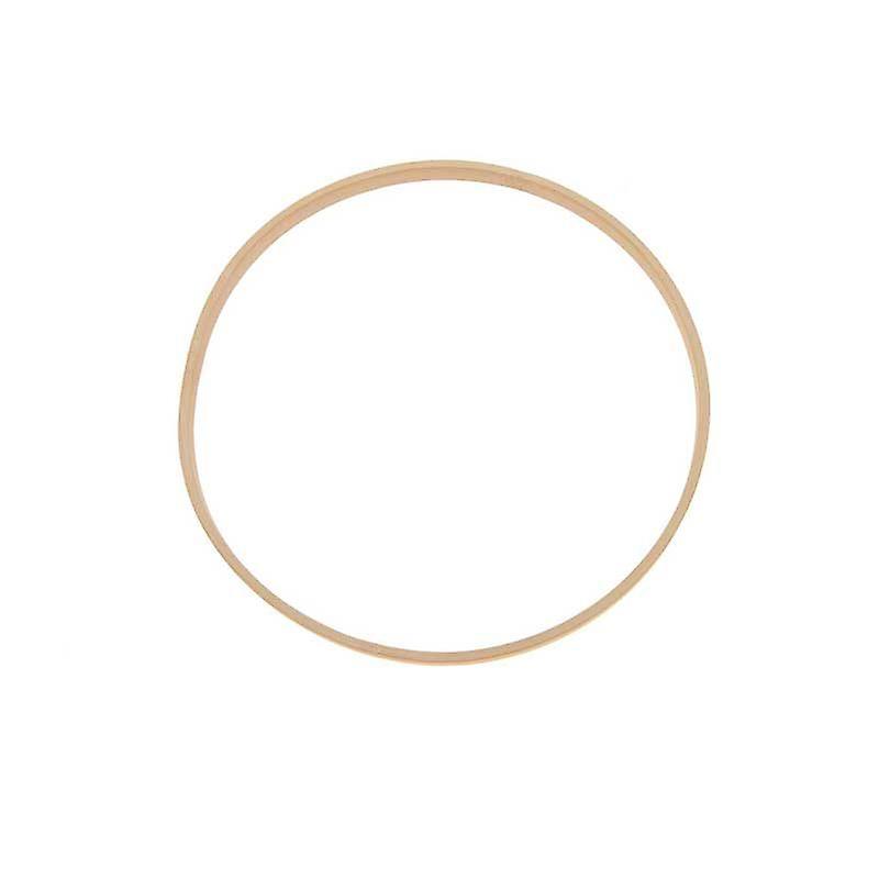 Flat bamboo ring Ø 20 cm