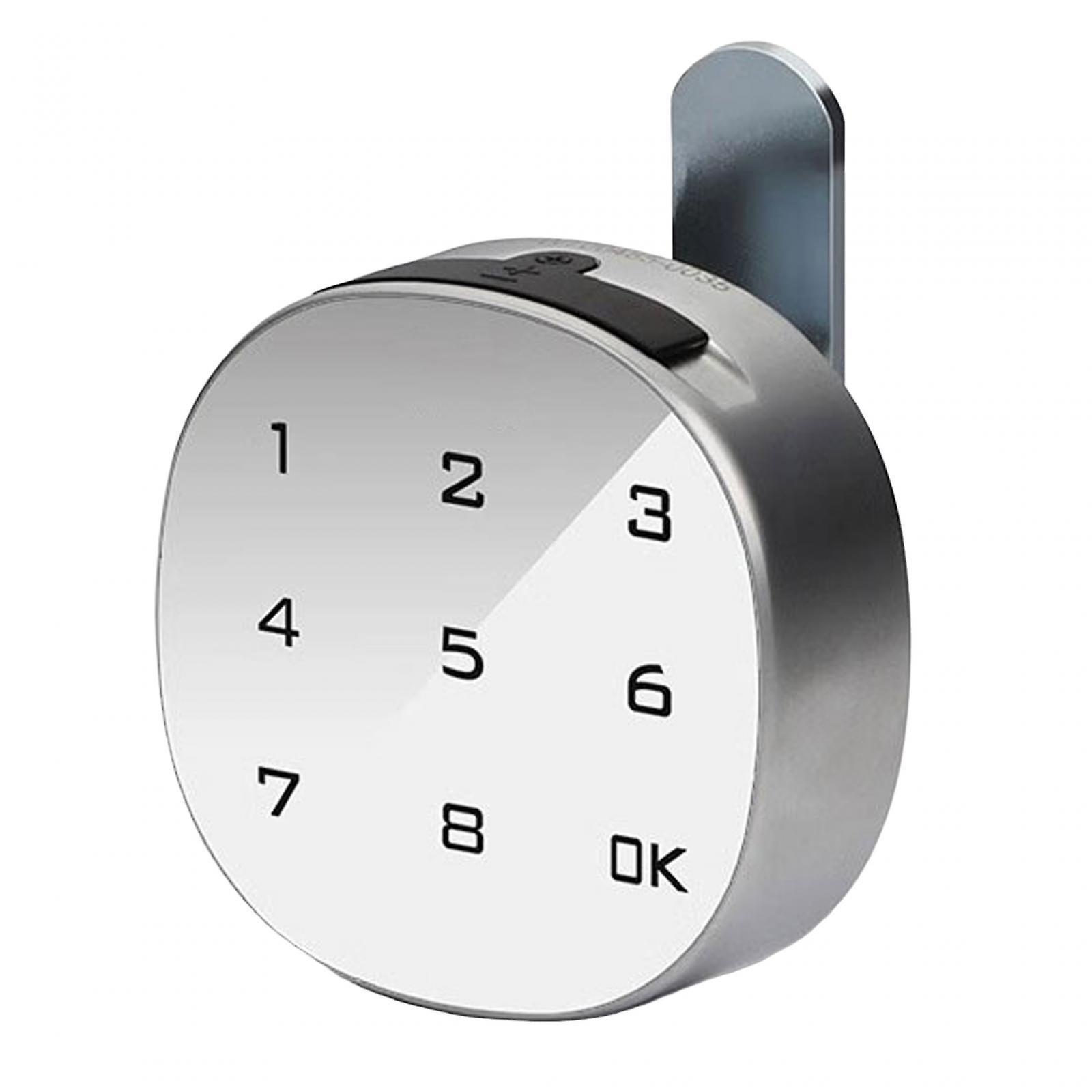 Electronic Door Locks Office Keyless Digital Locks Drawer Smart Cabinet Lock