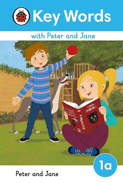 Key Words With Peter And Jane Level 1a Peter And Jane by Ladybird Paperback Book