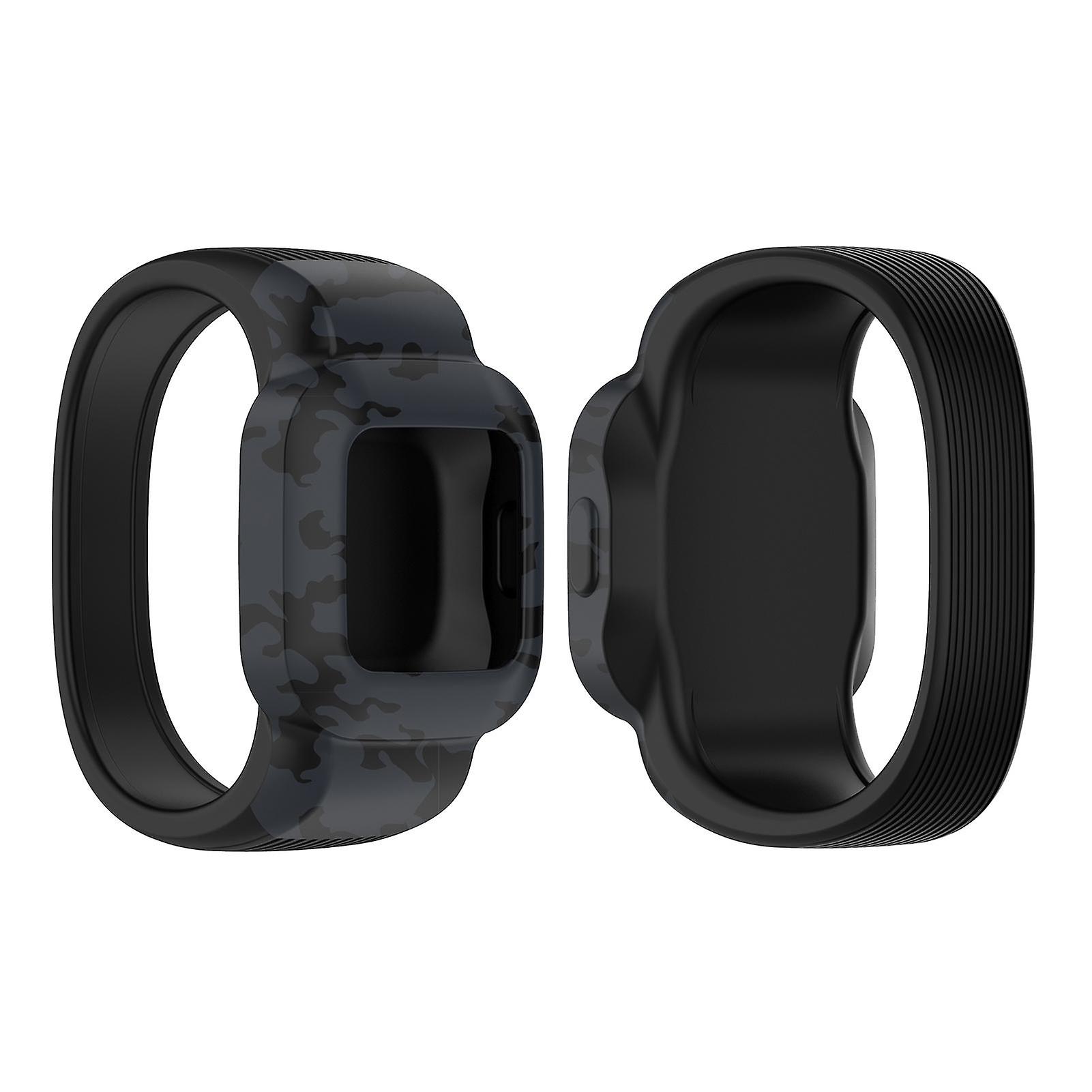 Children's Watch Strap Buckleless Watch Strap Compatible for Garmin Fit JR3 vivofit jr.3