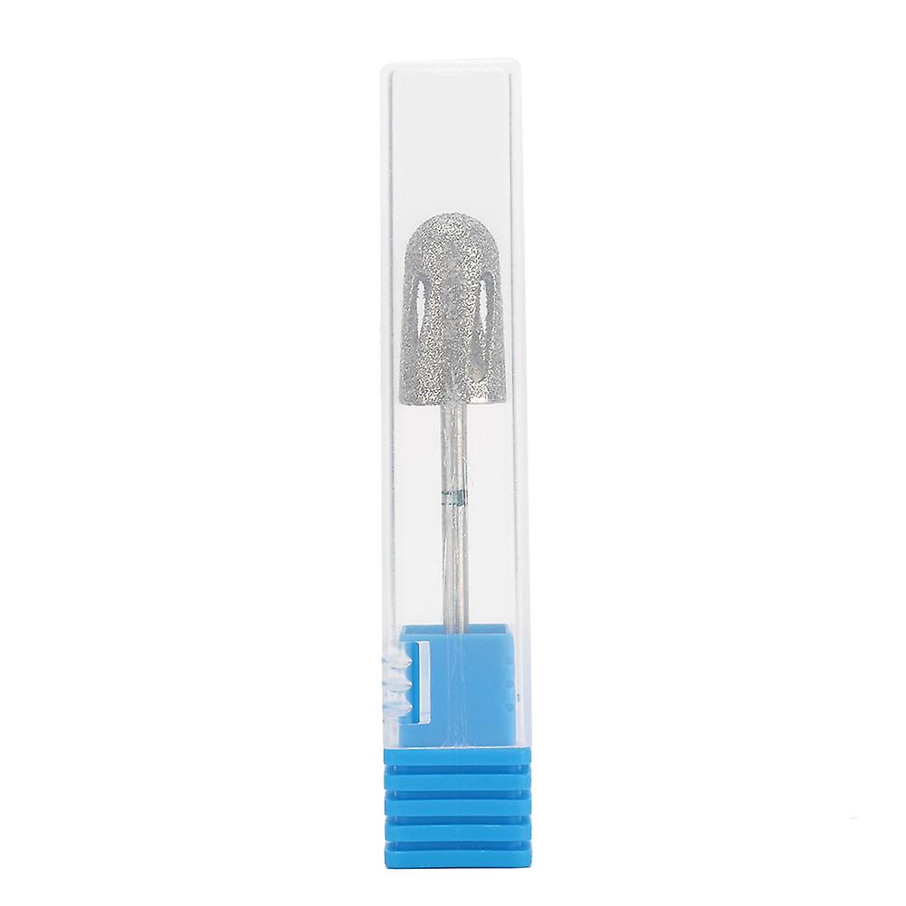 Stainless Steel Nail Drill Bit for Pedicure, Calluses, Grinding and Polishing (A2)
