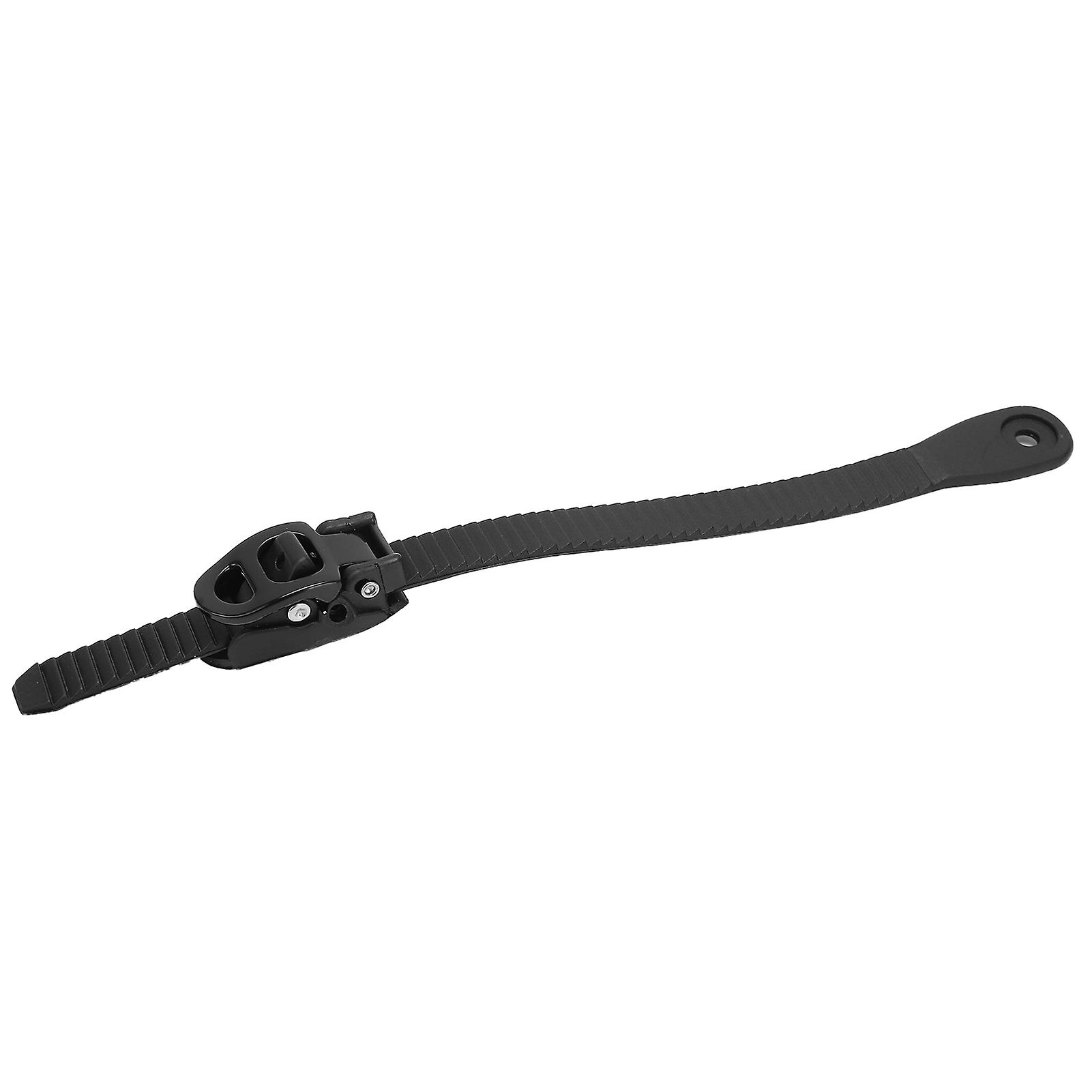 Roller Skate Accessories Durable Adjustable Length Inline Roller Skate Energy Strap for Roller Skating Enthusiast