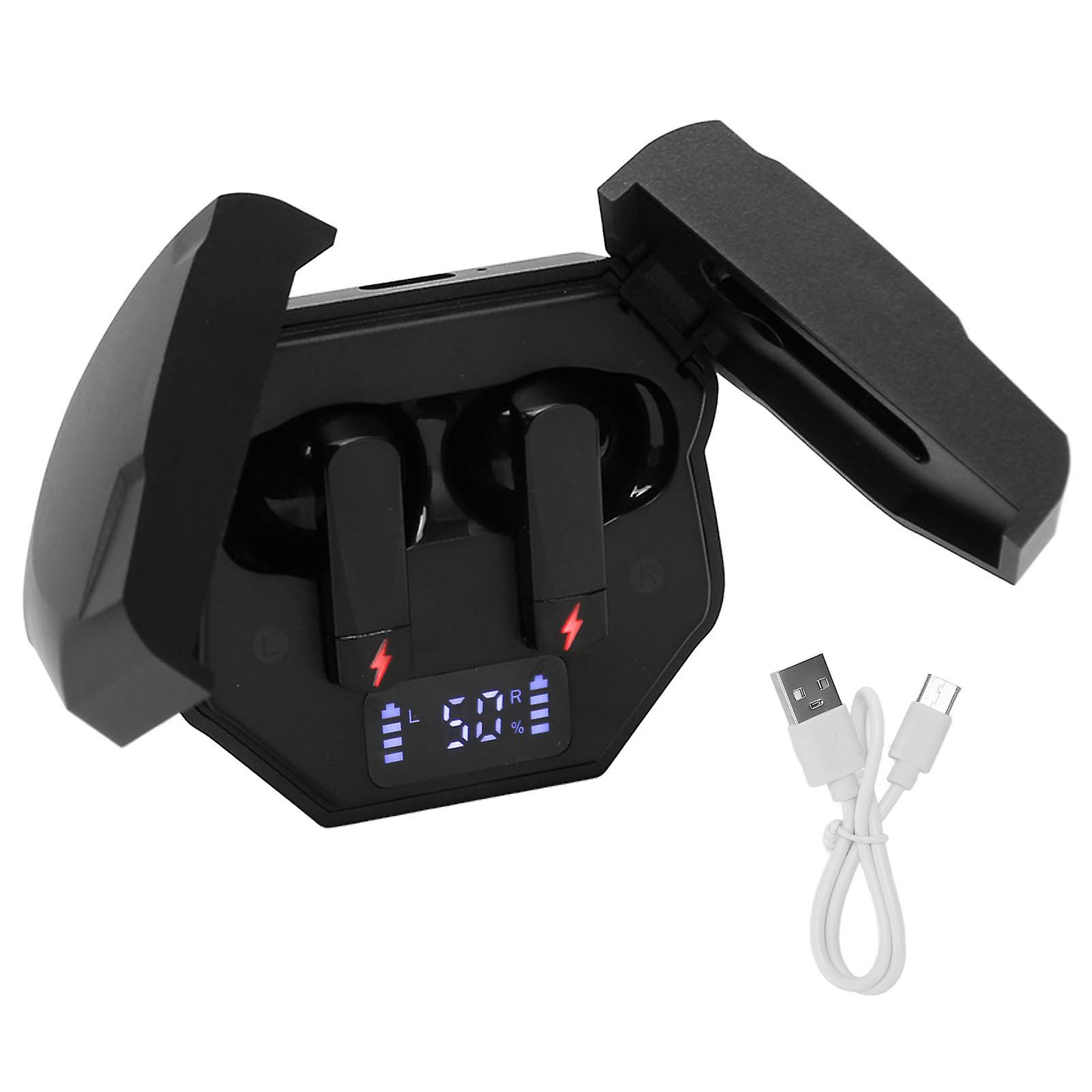 Bluetooth 5.3 Language Translator Earbuds - 144 Languages, Noise Reduction, Stereo Sound