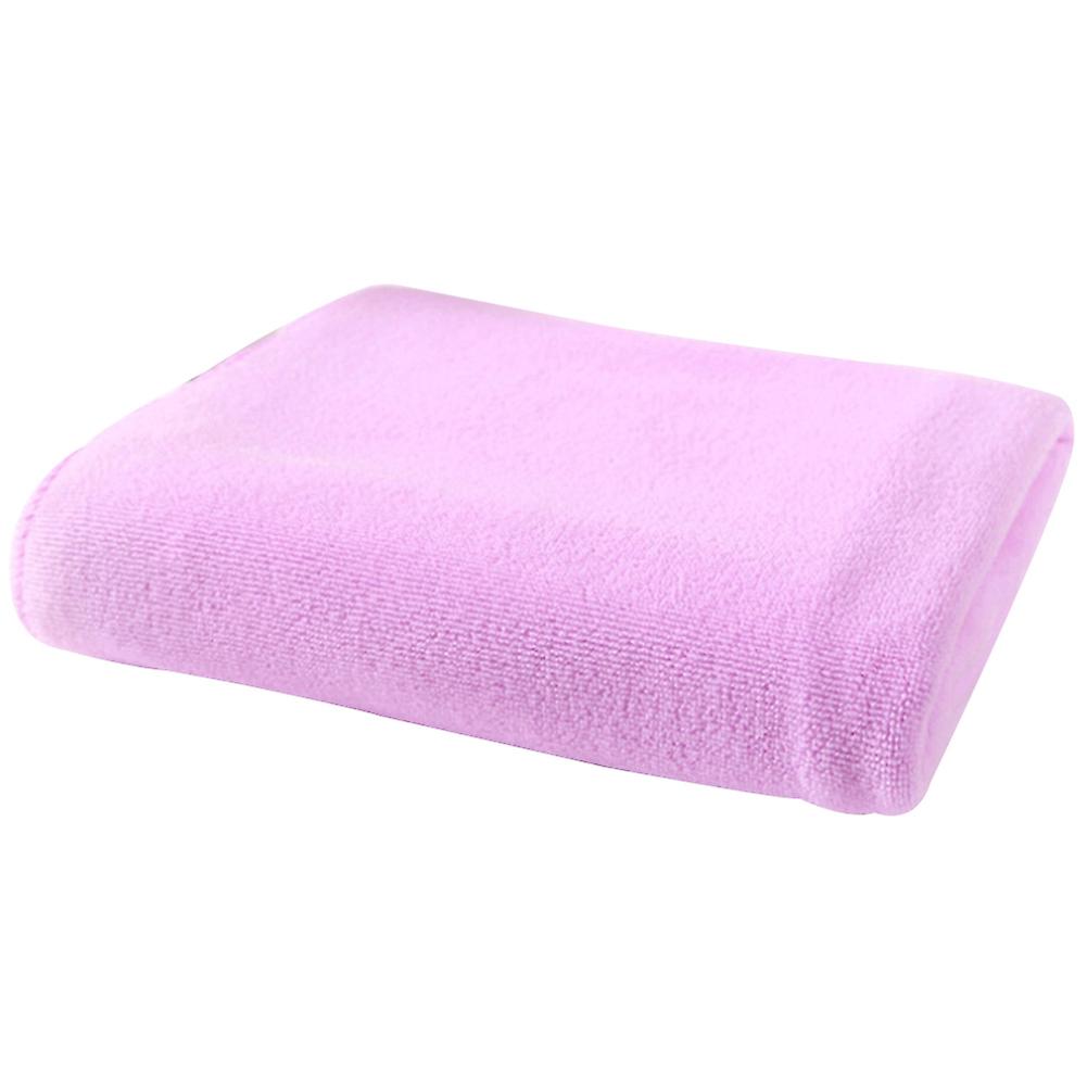 Water Absorbent Microfiber Soft Car Washing Solid Color Fast Drying Hand Towel BoSaiD