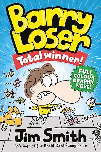 Barry Loser Total Winner - Jim Smith
