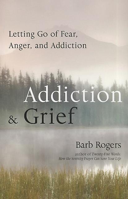 Addiction Grief by Barb Rogers Paperback Book