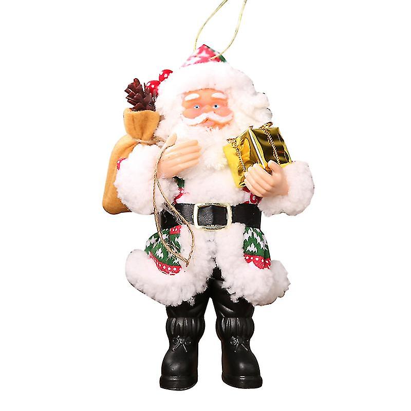 1pcs Santa Pendant