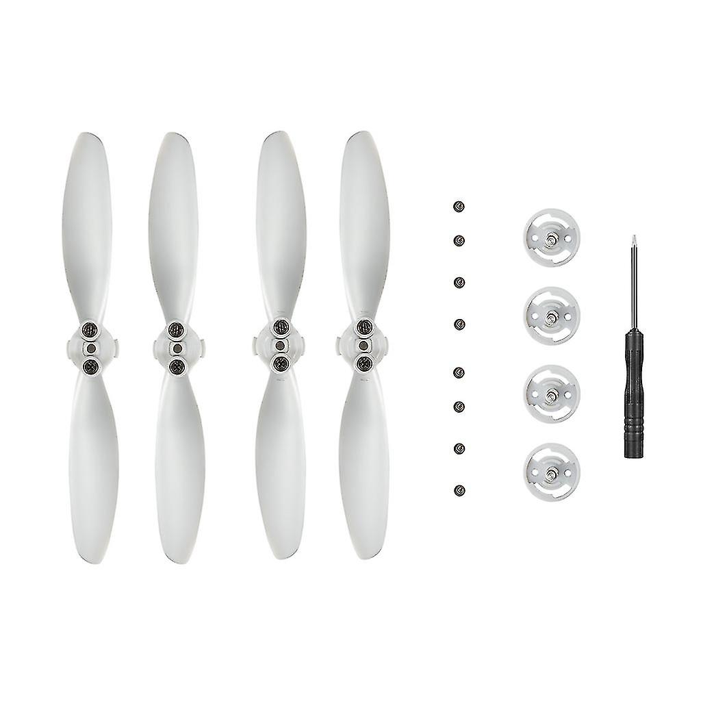 2 Pairs Propellers Low-noise & Quick-release Blades Props Kit For Mavic Mini 2