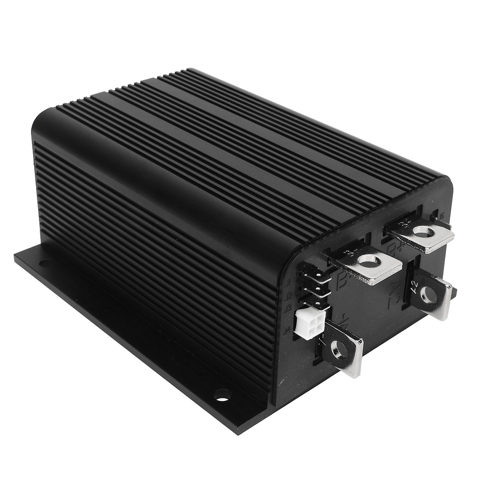 Programmable DC Motor Controller 275A 24V‑36V Smooth Silent Control for Curtis 1204‑004 Or 1204 Controllers 