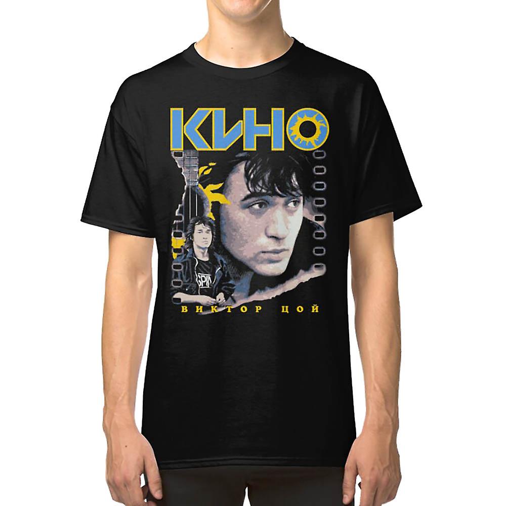 KINO (Viktor Tsoi) T-shirt