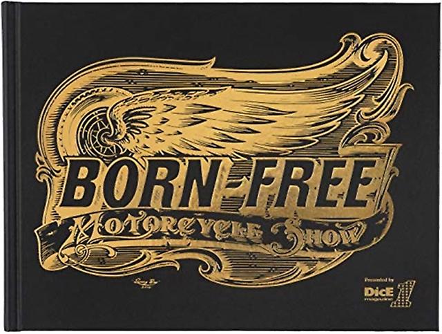Bornfree Hardback Book