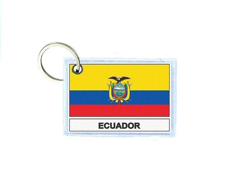 Key key door prints double-sided ec flag equator