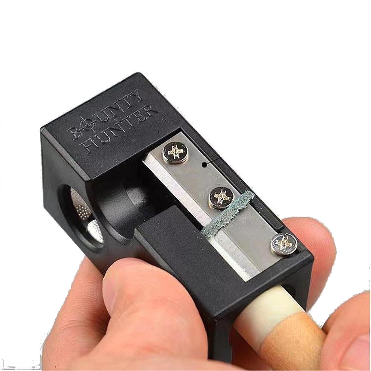 8-in-1 Aluminium-Pool-Queue-Tip-Shaper, Queue-Tip-Shaper, Queue-Reparaturset, Queue-Tip-Tool