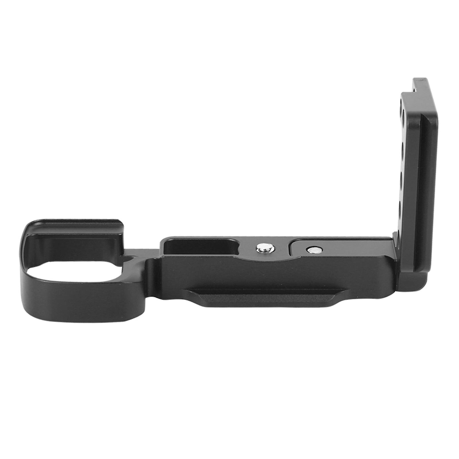 Stretchable L Quick Release Plate 130x64x49mm for A6100 A6300 A6400