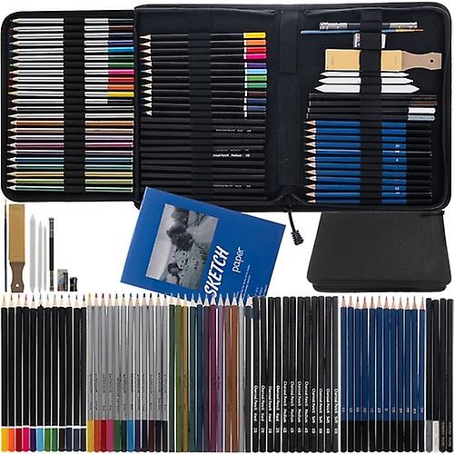 Sketch set 74 pcs. Maaleo 19178