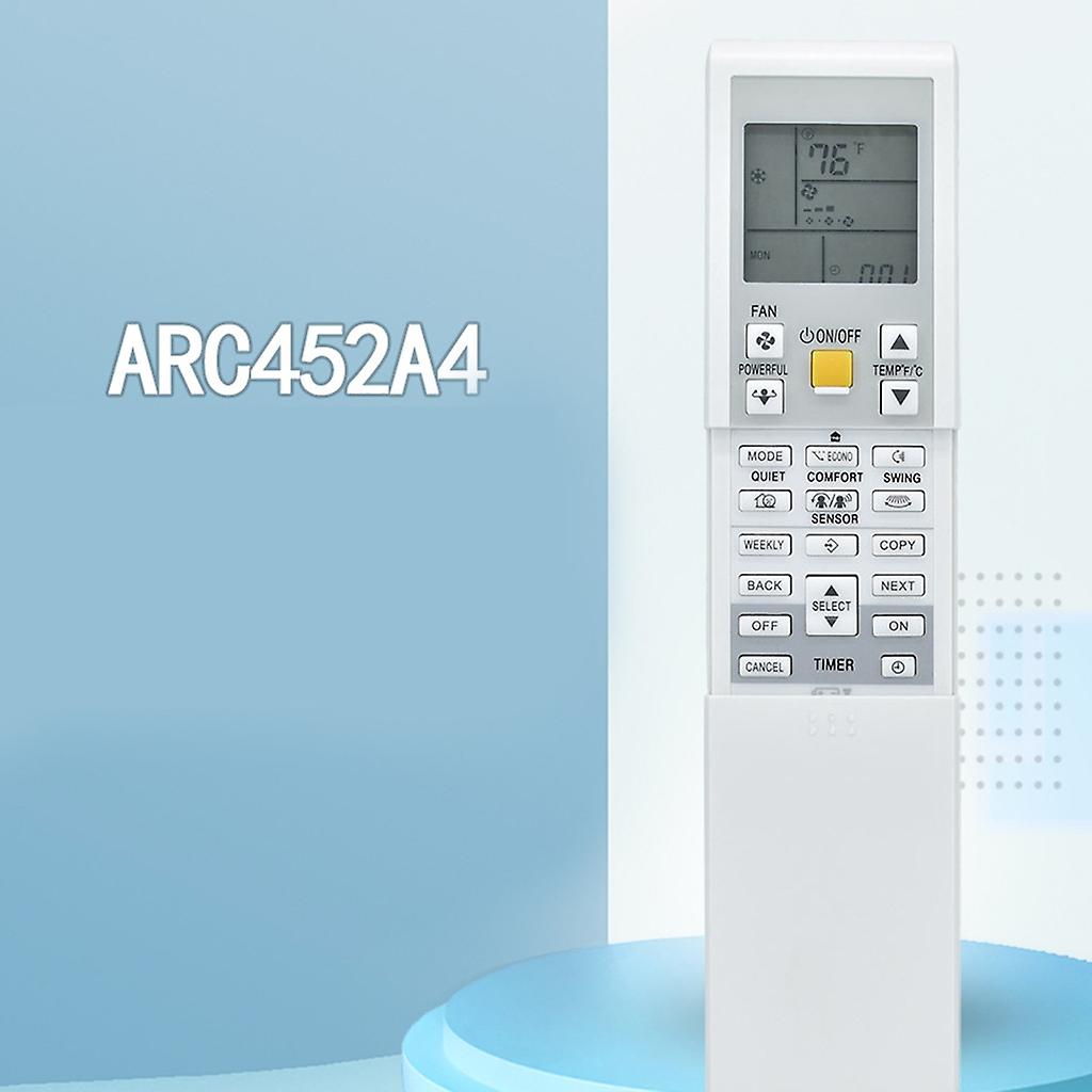 Télécommande De Remplacement Pour Téléviseurs Arc (ARC452A9, ARC452A10, Etc.) - Neuf