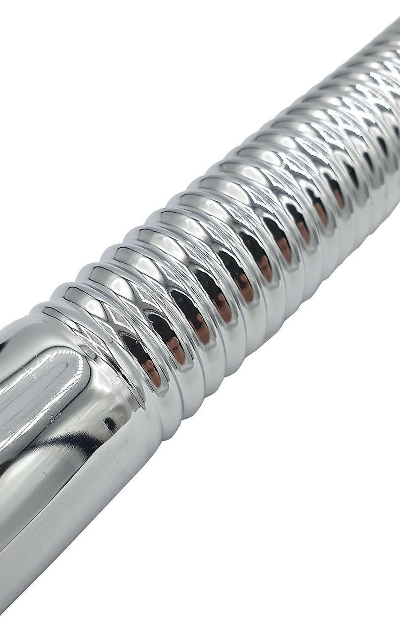 Chrome Pipe Connector Drain Waste Trap Replacement Siphon Cutting Out Parts