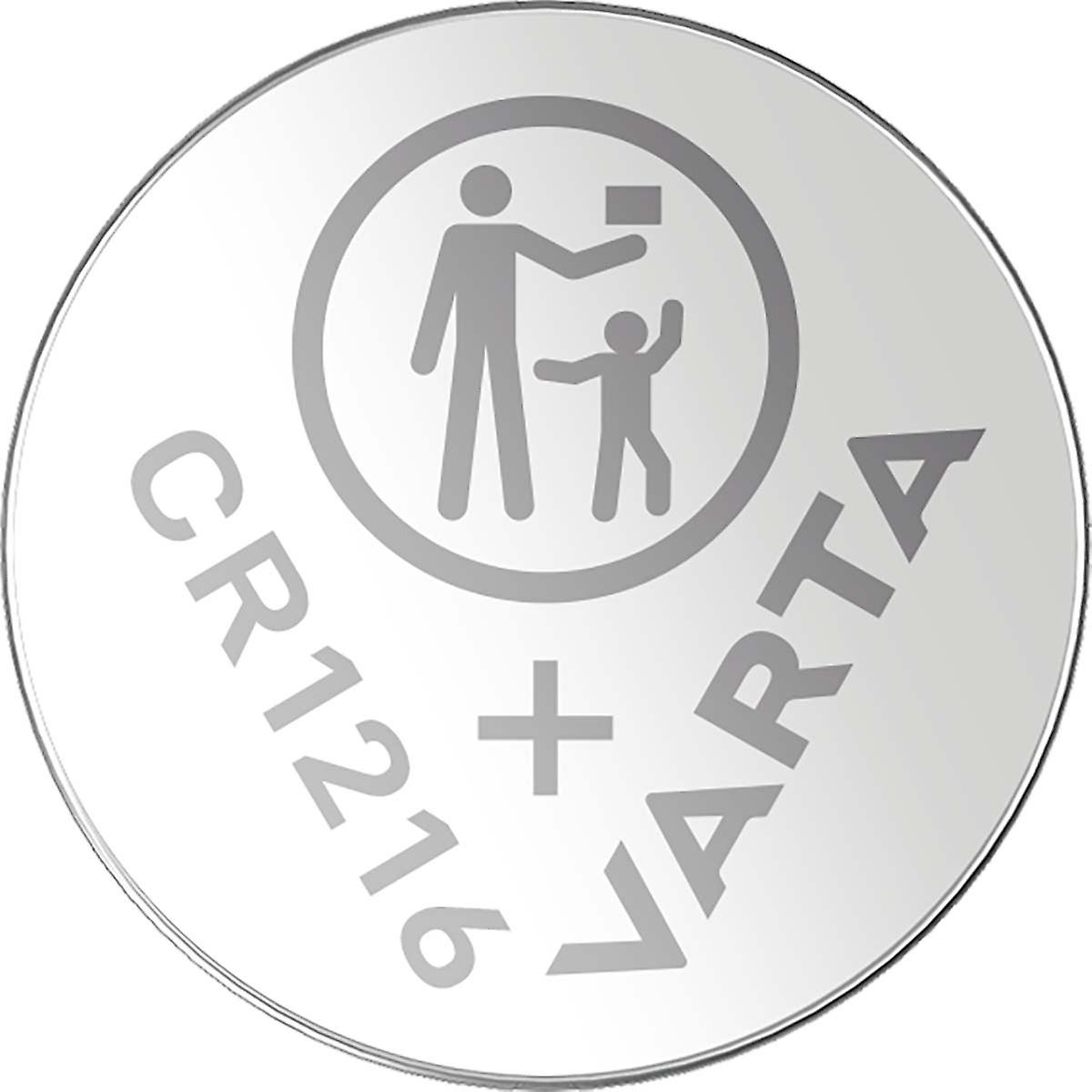 Lithium Battery CR1216 1 Blister