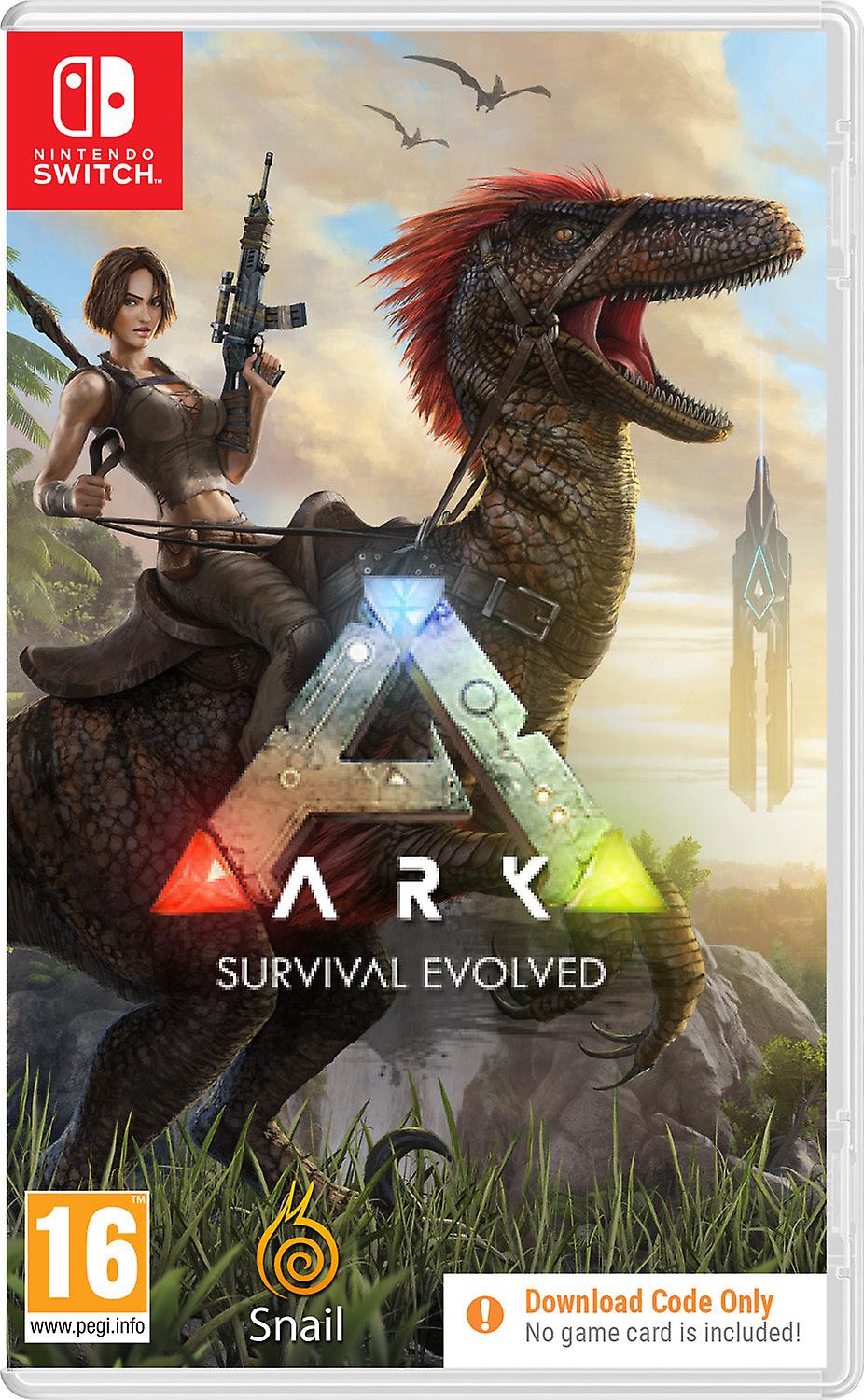 Ark Survival Evolved - Nintendo Switch
