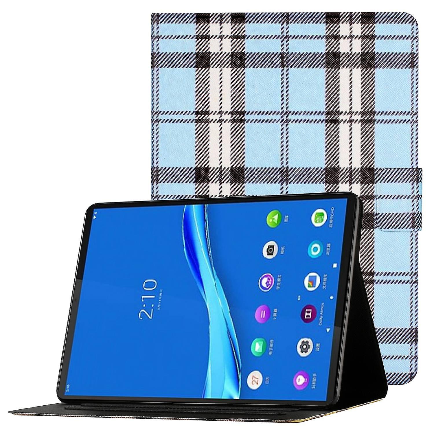 Compatible with Lenovo Tab M10 Plus (3Rd Gen)/Xiaoxin Pad 2022 10.6 inch Personalized Painted Voltag