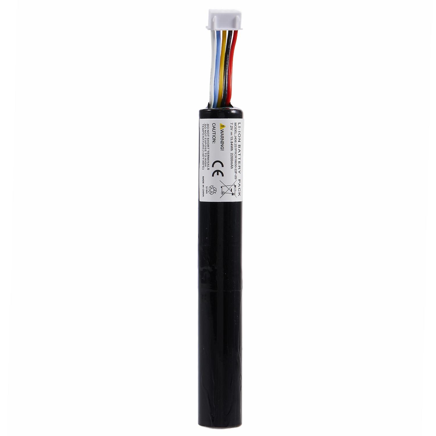 For Bang & Olufsen Beoplay A2 Li-Ion Polymer Battery Assembly Part 7.2V 2200mAh (Without Logo)
