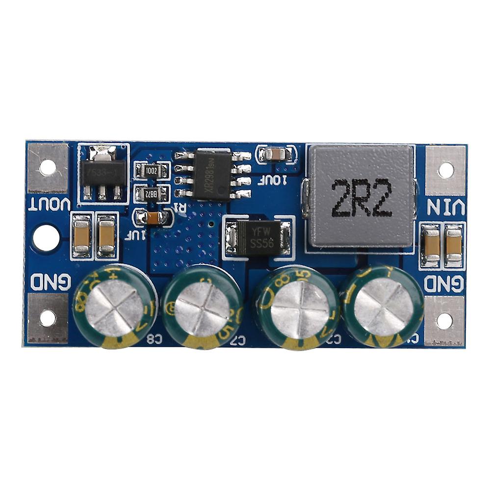 60W DC DC Boost Converter Step Up Module 3.7V-18V to 5V 6V 9V 12V 15V 19.5V(12V )